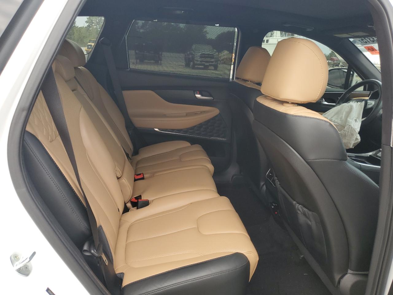 2022 Hyundai Santa Fe Calligraphy VIN: 5NMS54AL9NH479682 Lot: 81923315
