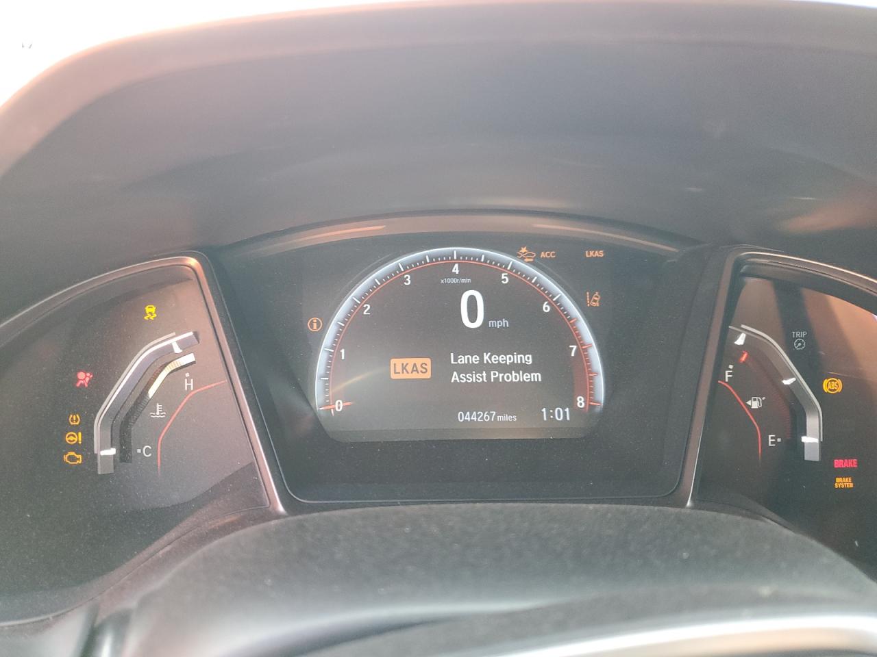 2020 Honda Civic Si VIN: 2HGFC1E56LH703373 Lot: 85642725