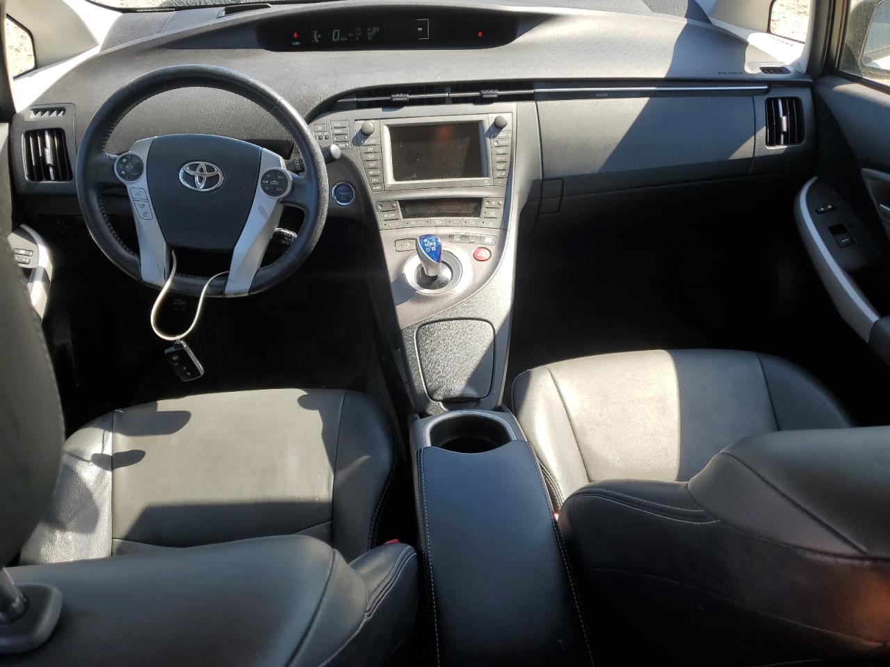 2013 Toyota Prius VIN: JTDKN3DU8D5588778 Lot: 82379775