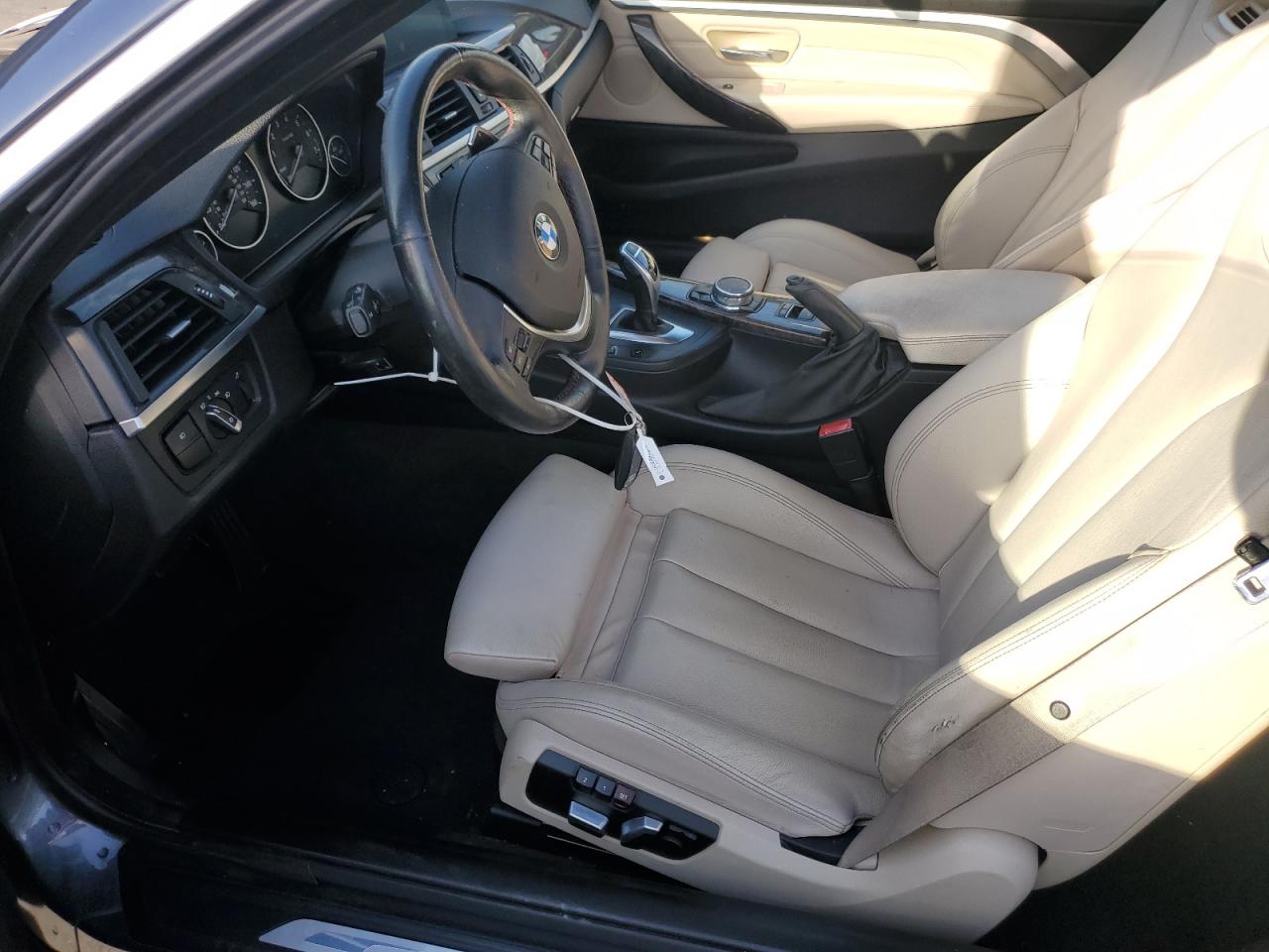 2017 BMW 430I VIN: WBA4U7C56H5D42864 Lot: 85533365