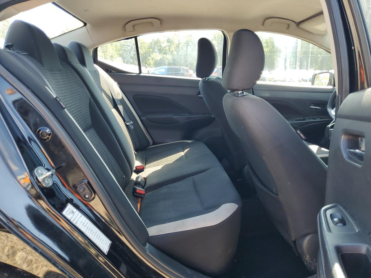 2021 Nissan Versa Sv VIN: 3N1CN8EV8ML868034 Lot: 85564555