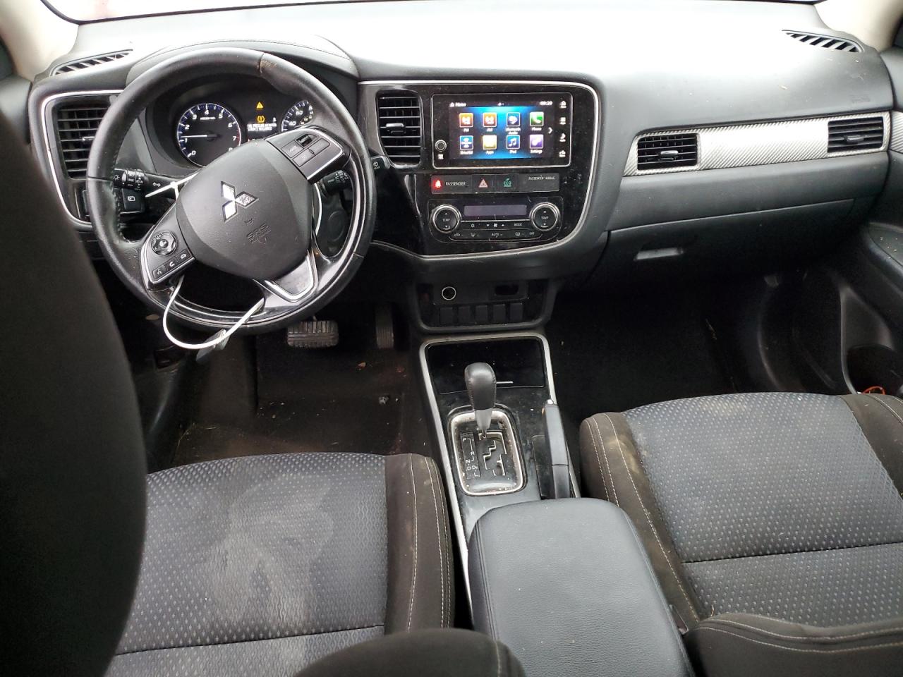 2018 Mitsubishi Outlander Se VIN: JA4AD3A34JZ037160 Lot: 87487645