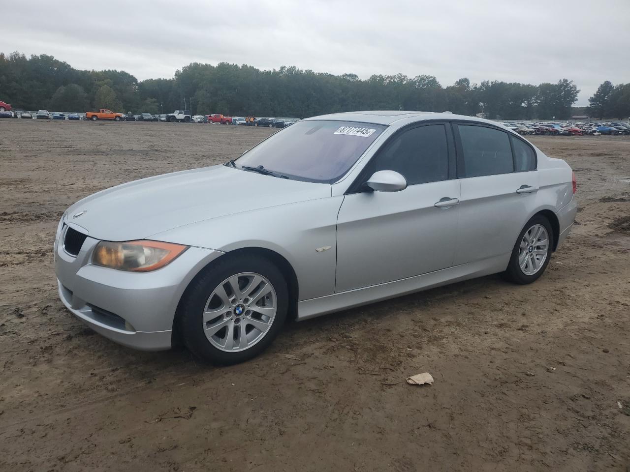 2007 BMW 328 I