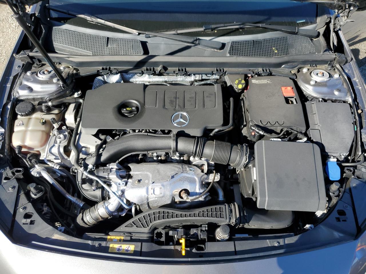 2021 Mercedes-Benz A 220 VIN: W1K3G4EB0MJ288120 Lot: 86518525