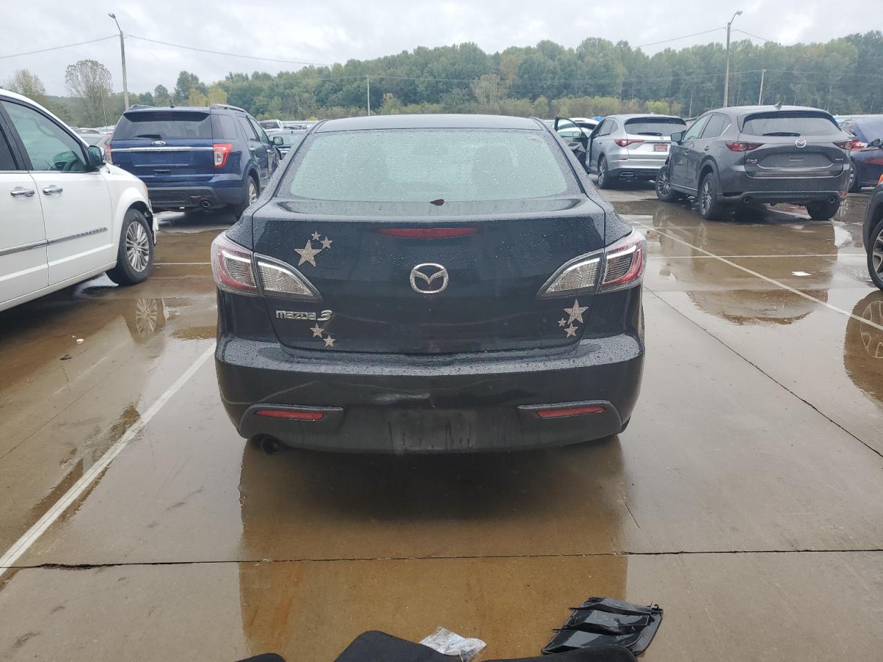 2010 Mazda 3 I VIN: JM1BL1SF8A1211854 Lot: 82230975