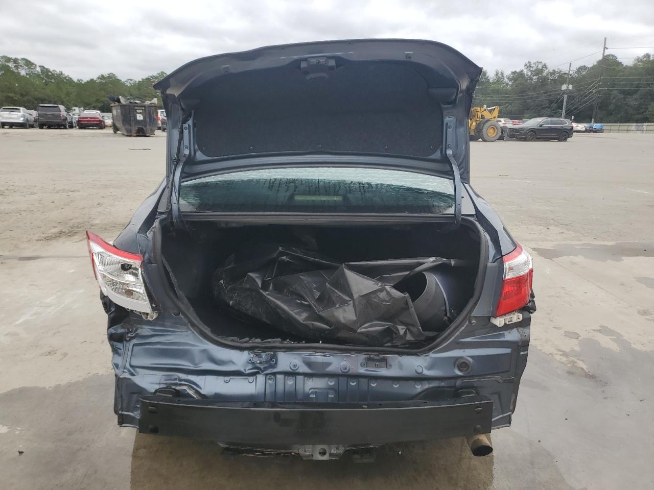 2016 Toyota Corolla L VIN: 2T1BURHE2GC546364 Lot: 85549645