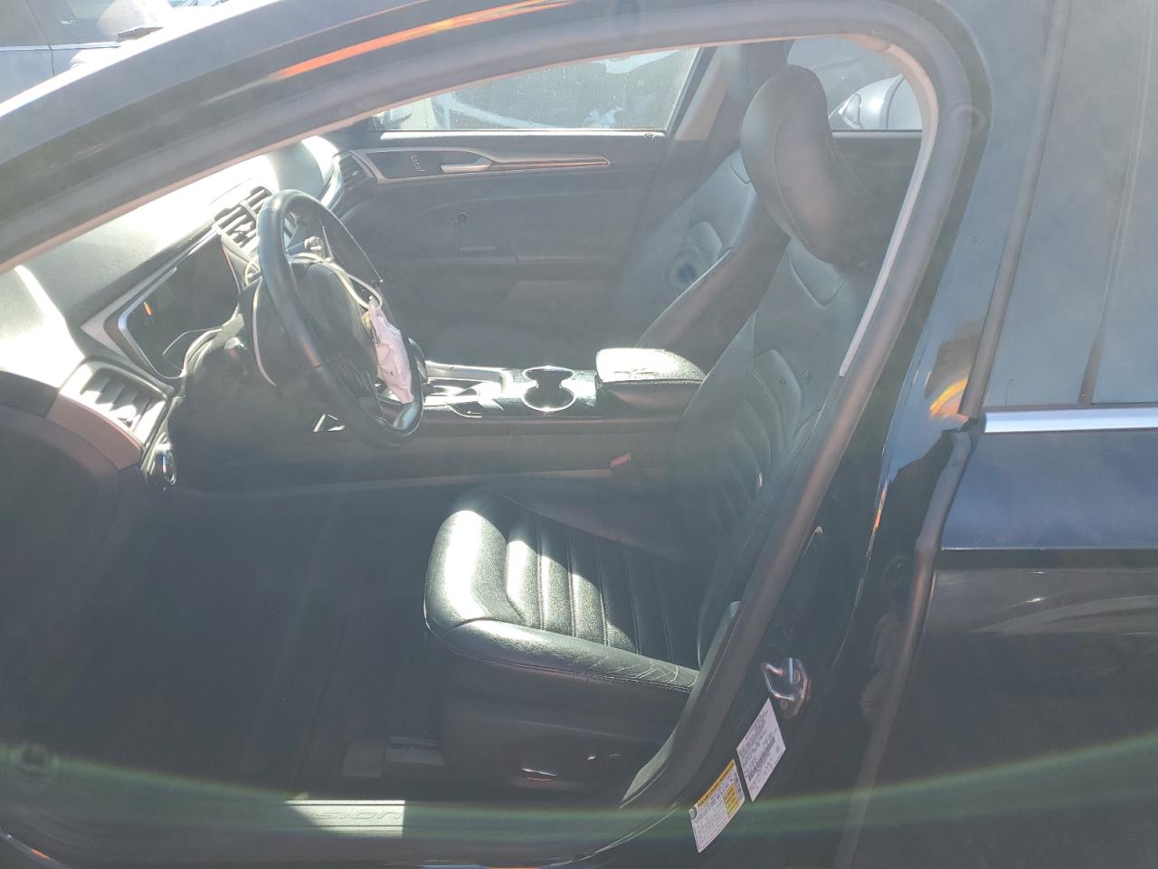 2016 Ford Fusion Se VIN: 3FA6P0HD5GR313364 Lot: 85402545