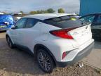 2021 TOYOTA C-HR 1.8 HYBRID EXCEL 5DR CVT for sale at Copart ROCHFORD