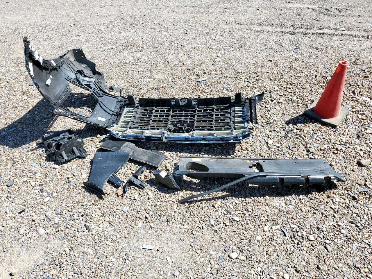 2024 Hyundai Palisade Xrt VIN: KM8R34GE6RU698011 Lot: 85291925