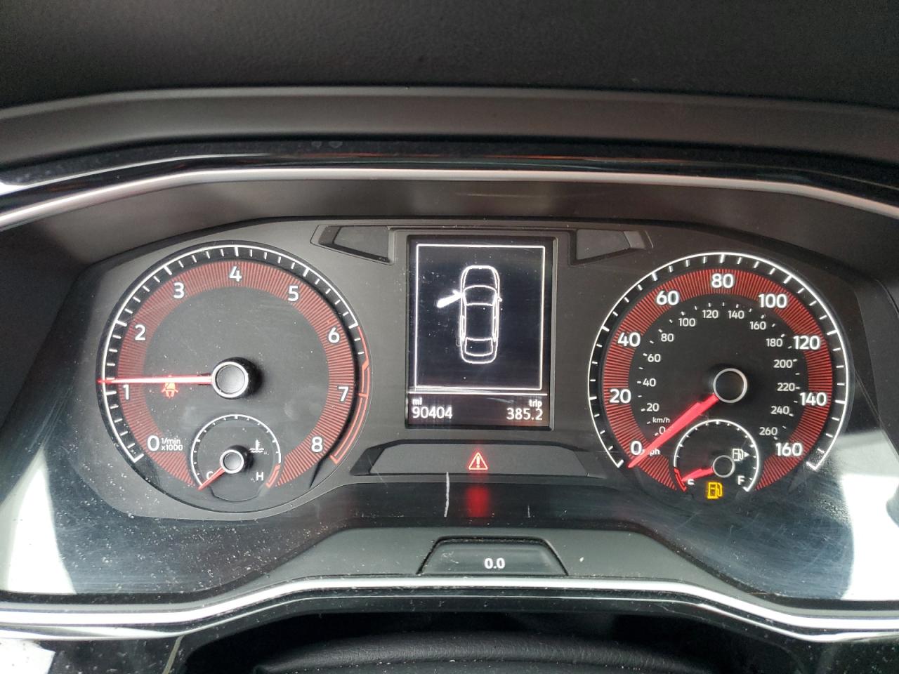 2019 Volkswagen Jetta S VIN: 3VWN57BU0KM216279 Lot: 82135245