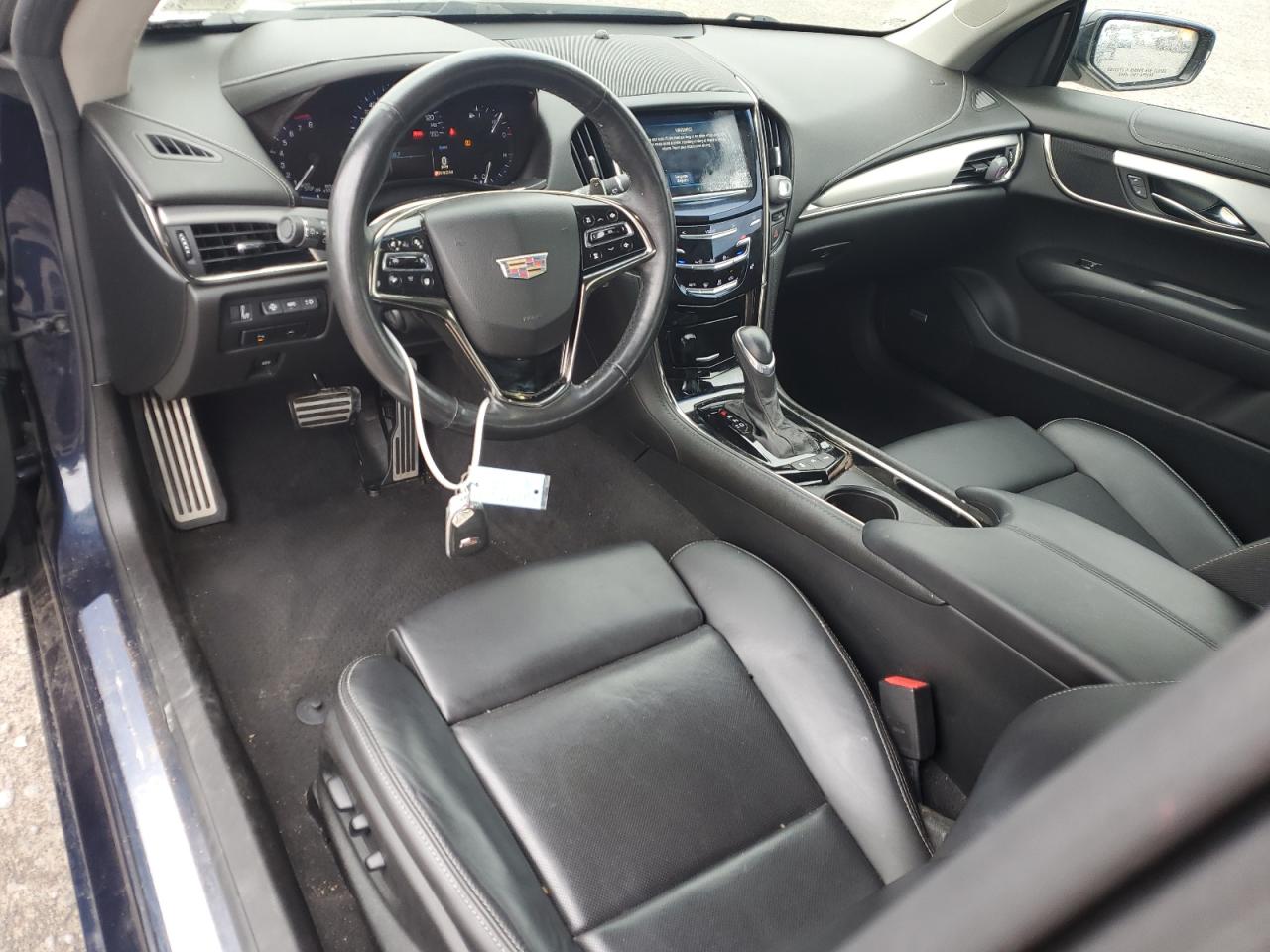 2016 Cadillac Ats Premium VIN: 1G6AM1RX5G0188462 Lot: 85748175