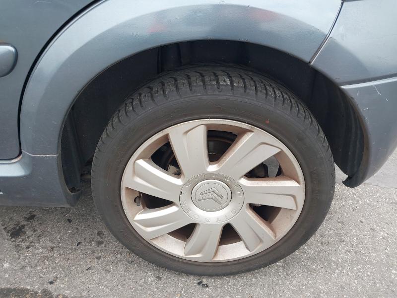 2007 CITROEN C3 VTR 