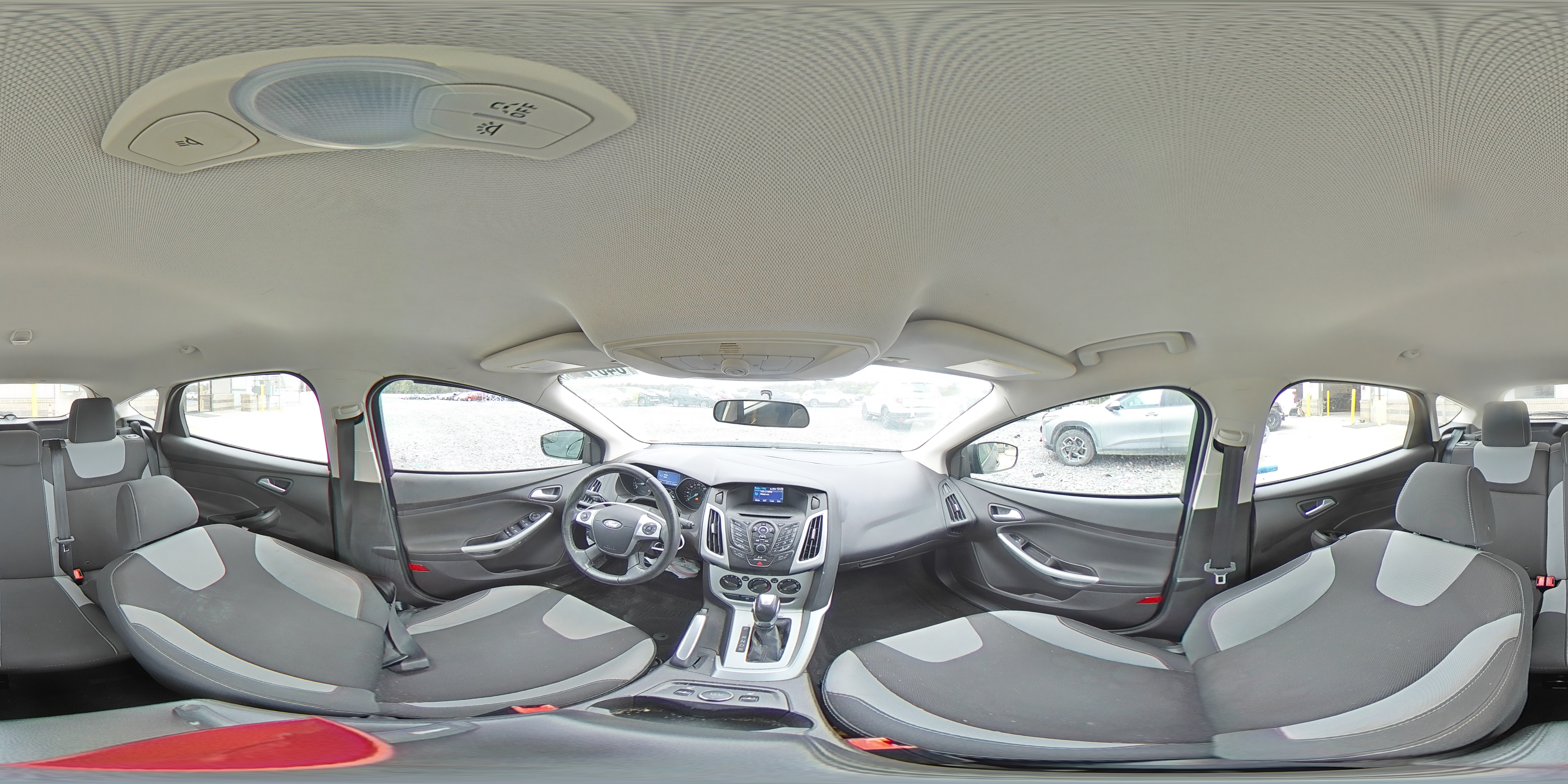 2014 Ford Focus Se VIN: 1FADP3K26EL113816 Lot: 84618985