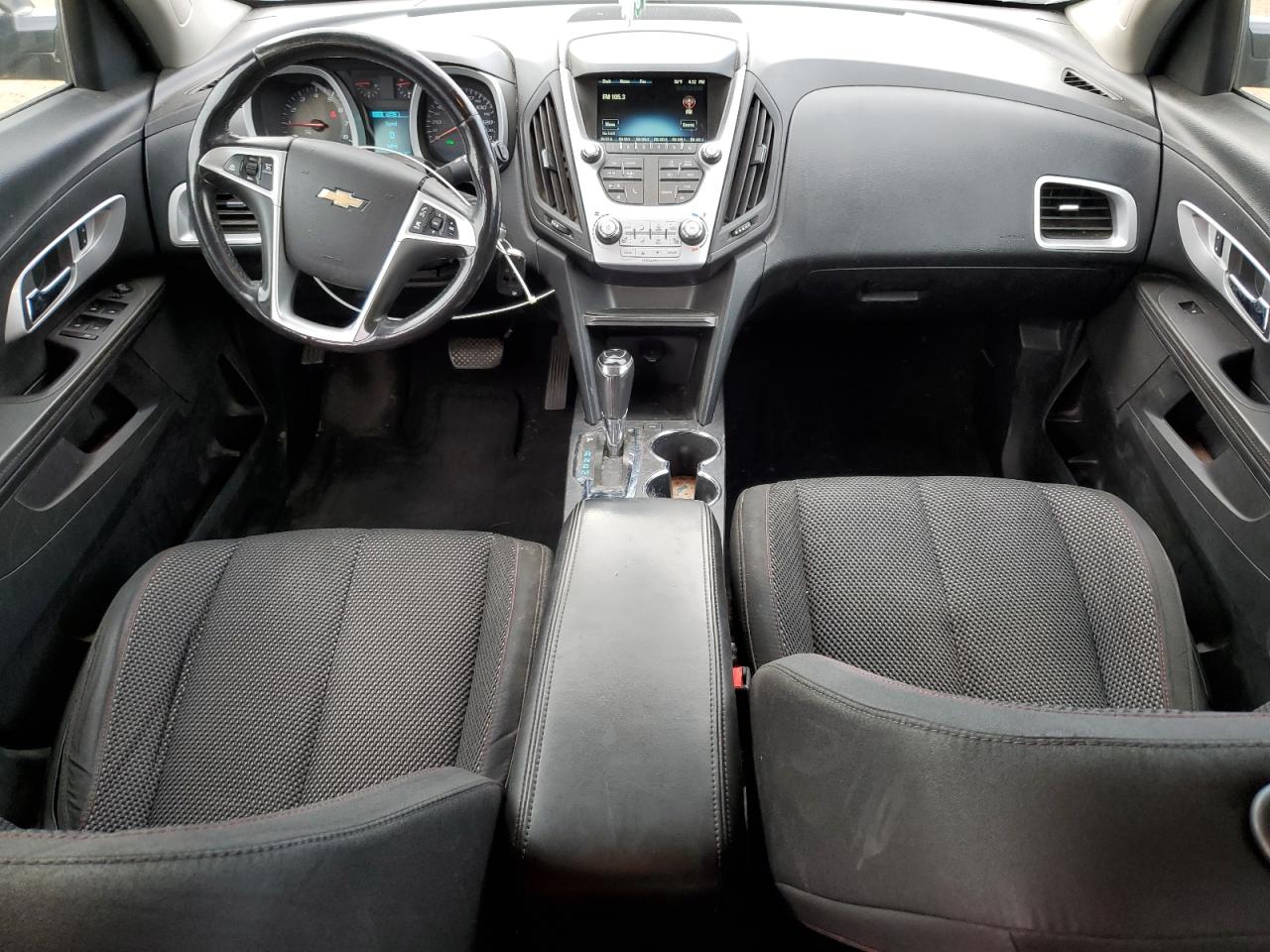 2016 Chevrolet Equinox Lt VIN: 2GNALCEKXG6133672 Lot: 84810505