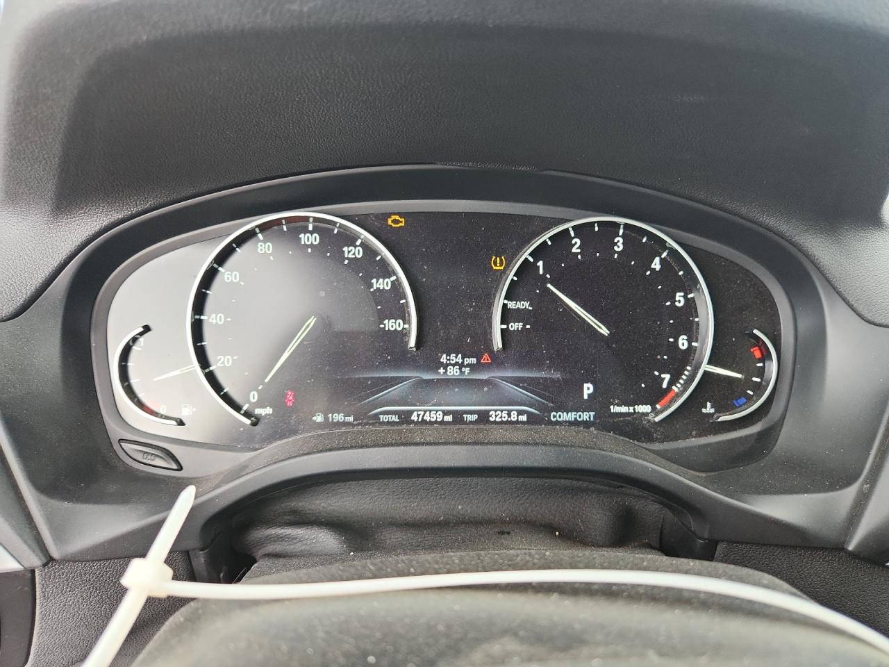 2020 BMW X3 xDrive30I VIN: 5UXTY5C08LLT36415 Lot: 84303935