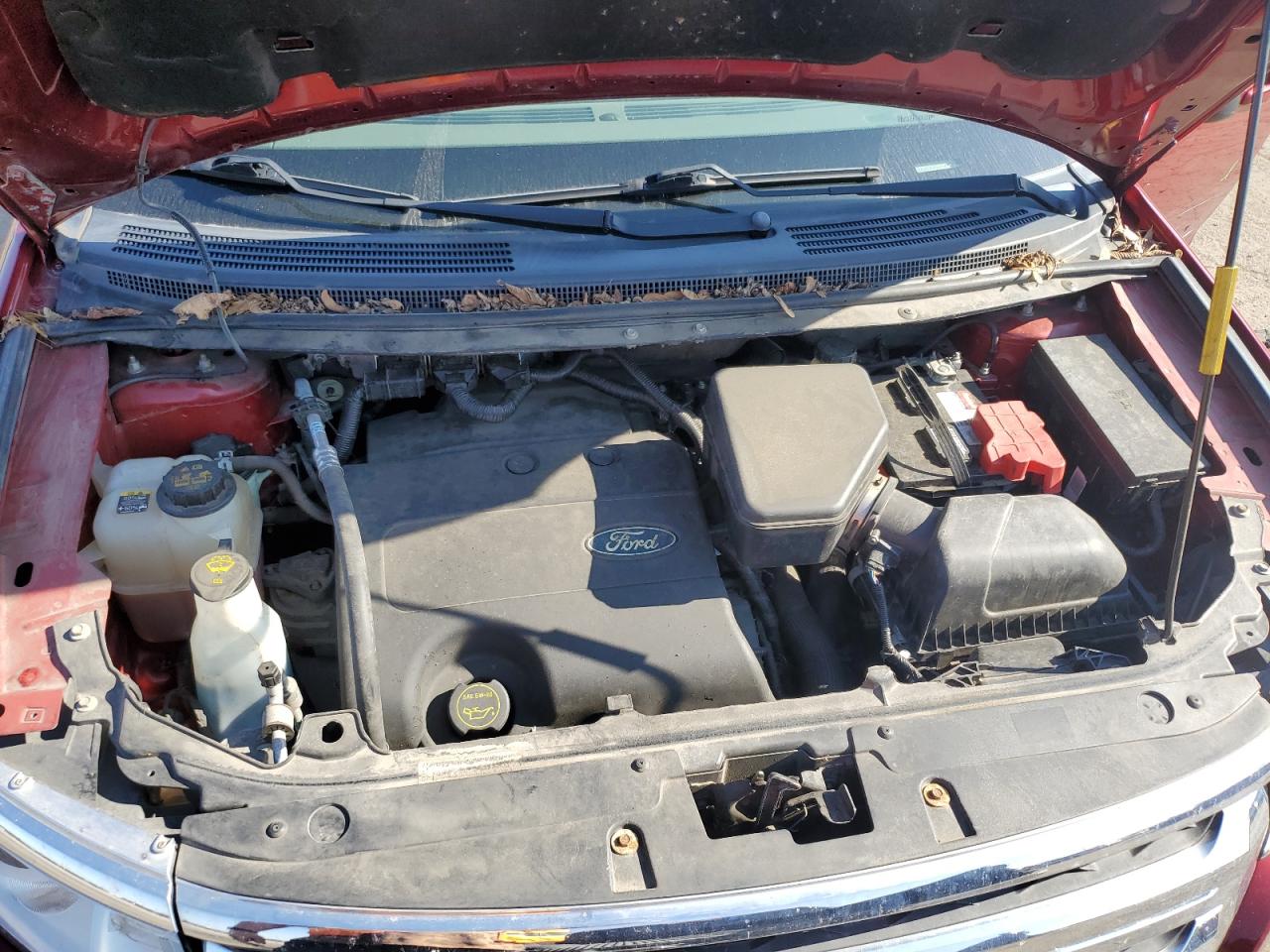 2014 Ford Edge Sel VIN: 2FMDK3JC4EBB54251 Lot: 86296565