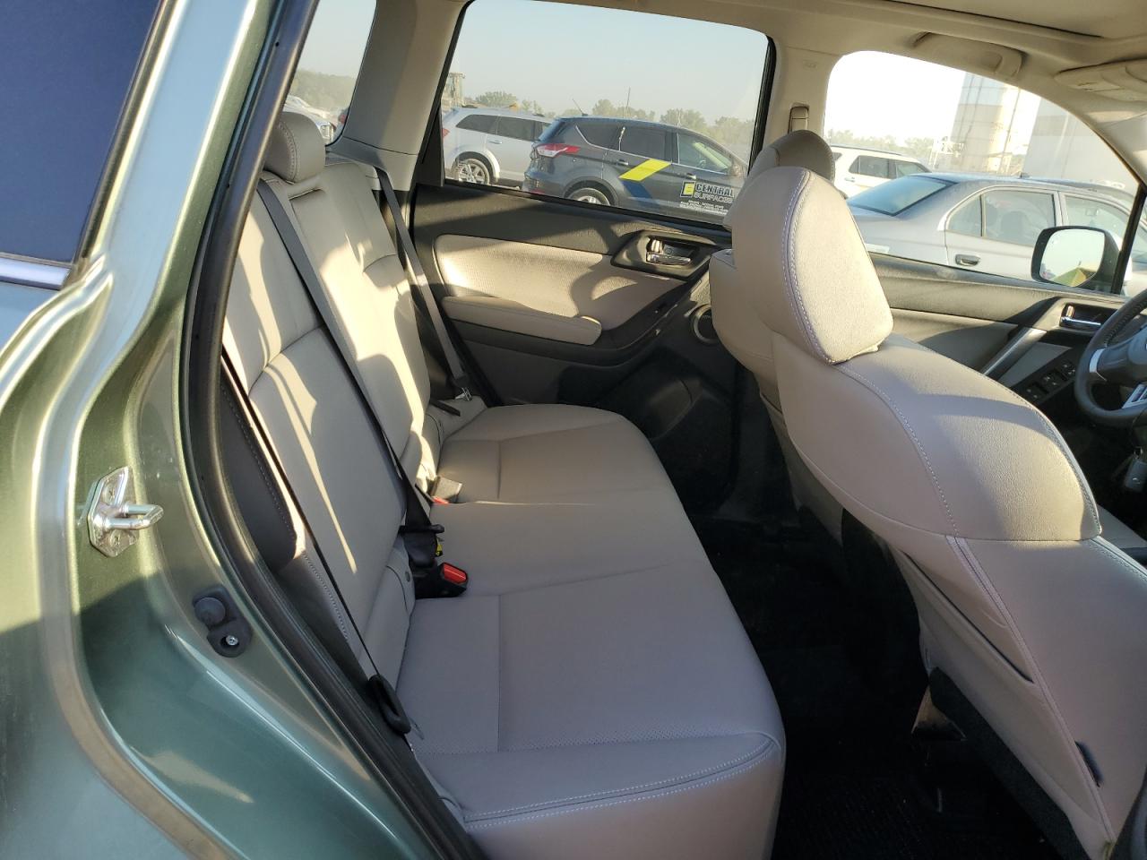 2015 Subaru Forester 2.5I Touring VIN: JF2SJAWC6FH495216 Lot: 81966165