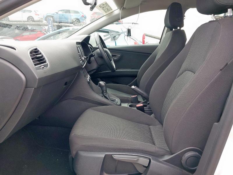 2014 SEAT LEON 1.6 TDI SE 5DR DSG [TECHNOLOGY PACK]