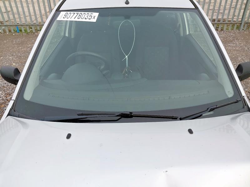 2004 FORD FIESTA 1.25 FIREFLY 3DR