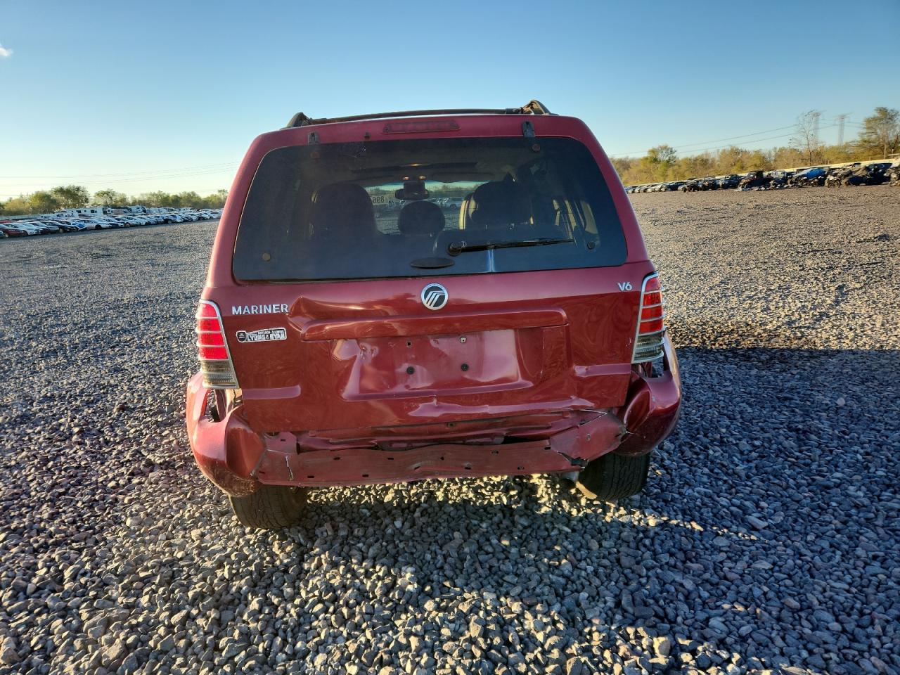 2006 Mercury Mariner VIN: 4M2CU56156DJ07815 Lot: 89642415