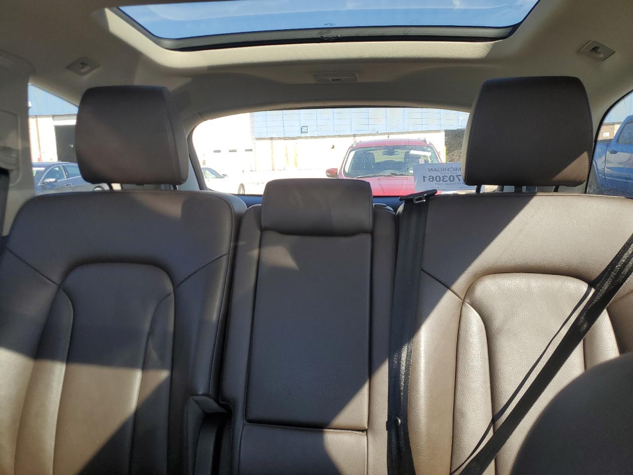 2012 Audi Q7 Premium Plus VIN: WA1LGAFE8CD004628 Lot: 82605455