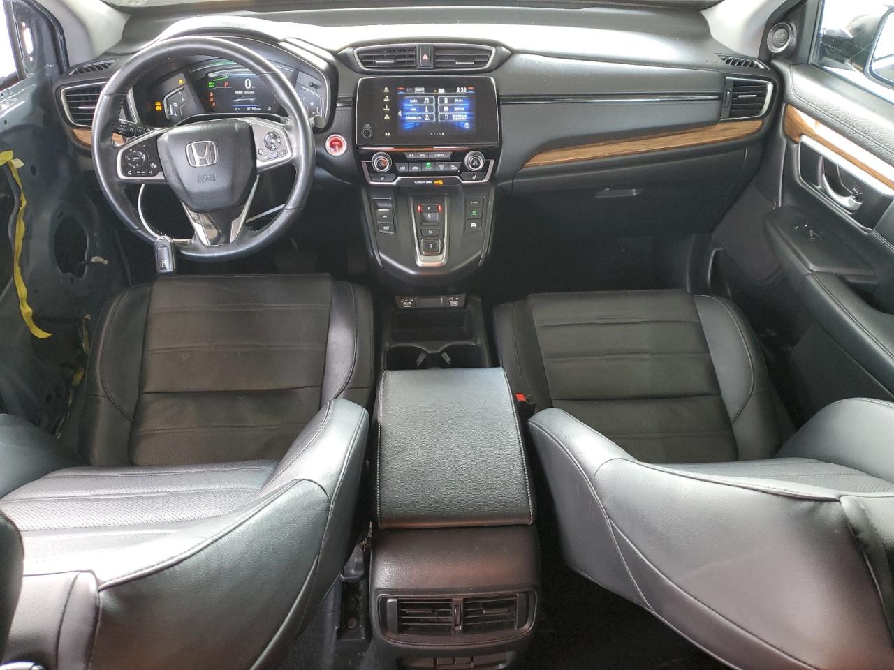 2022 Honda Cr-V Exl VIN: 5J6RT6H87NL005076 Lot: 86253755