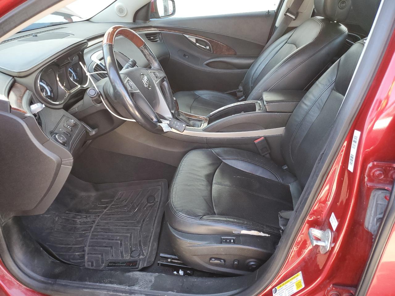 2013 Buick Lacrosse Premium VIN: 1G4GH5E30DF309215 Lot: 82318565