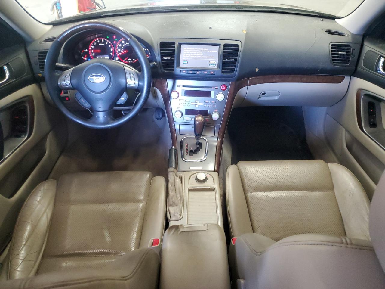 2008 Subaru Outback 2.5I VIN: 4S4BP61C487330254 Lot: 86477885