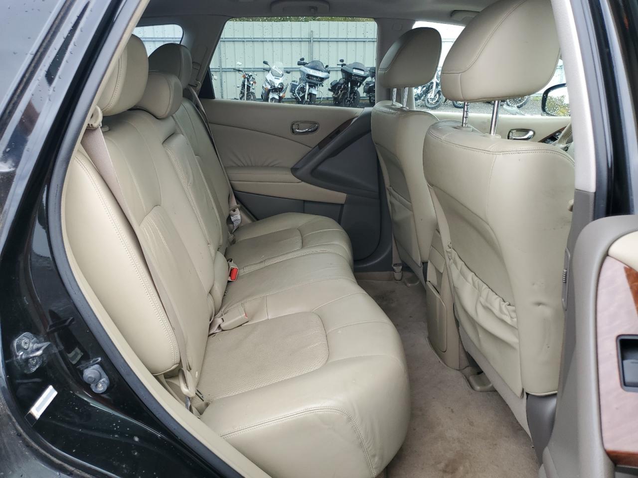 2009 Nissan Murano S VIN: JN8AZ18W79W212563 Lot: 85203135