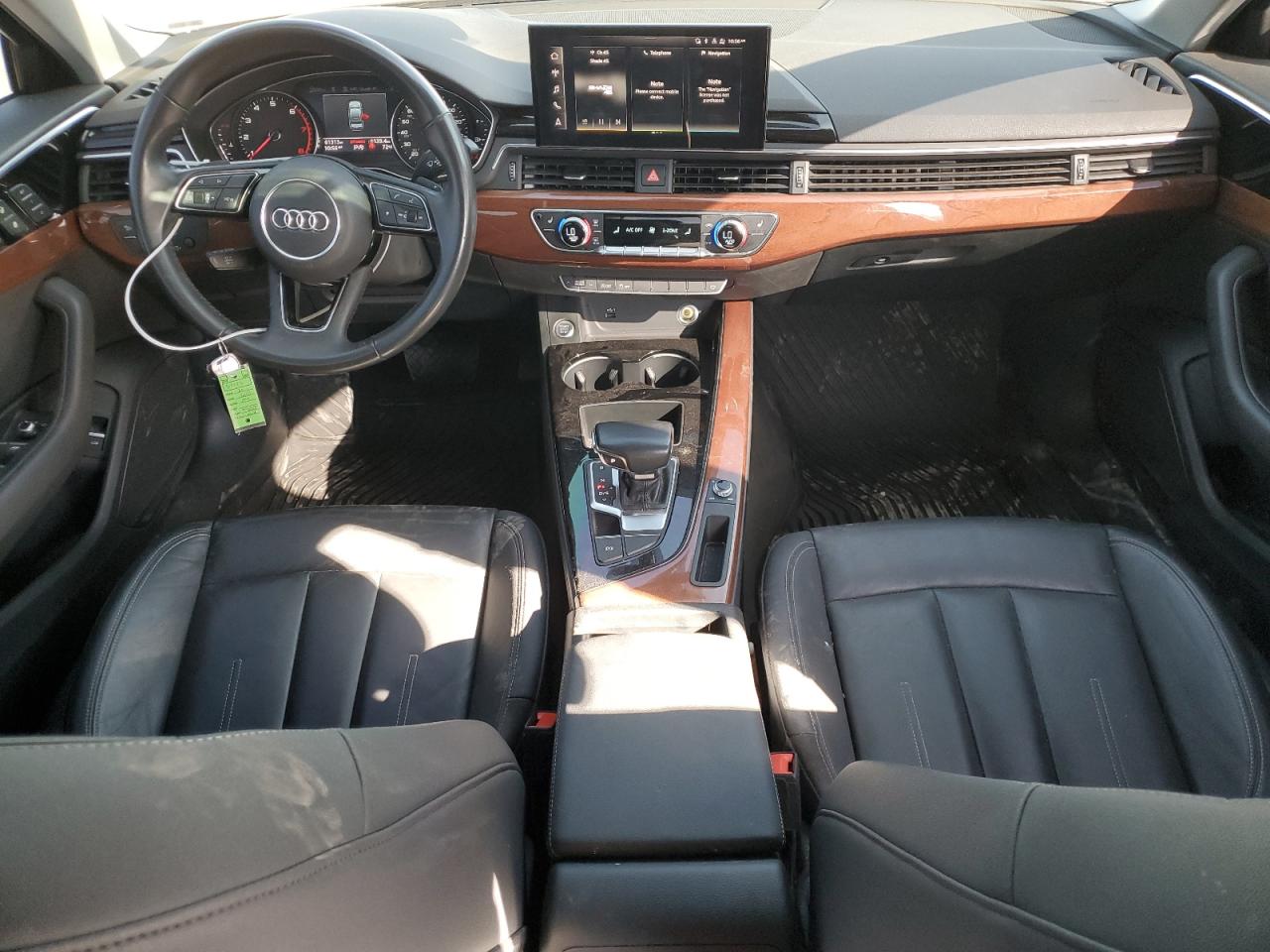 2020 Audi A4 Premium VIN: WAUGMAF43LA071174 Lot: 82186875