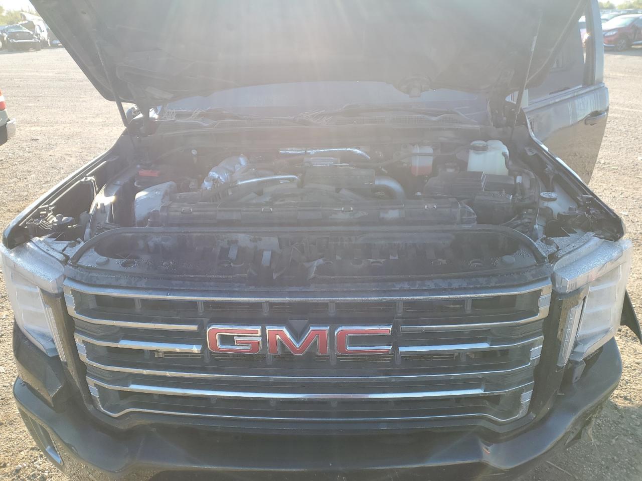 2022 GMC Sierra K2500 At4 VIN: 1GT49PEY5NF172978 Lot: 82279105