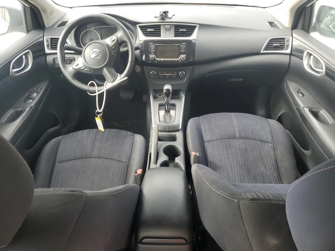 2016 Nissan Sentra S VIN: 3N1AB7APXGY263862 Lot: 86075985