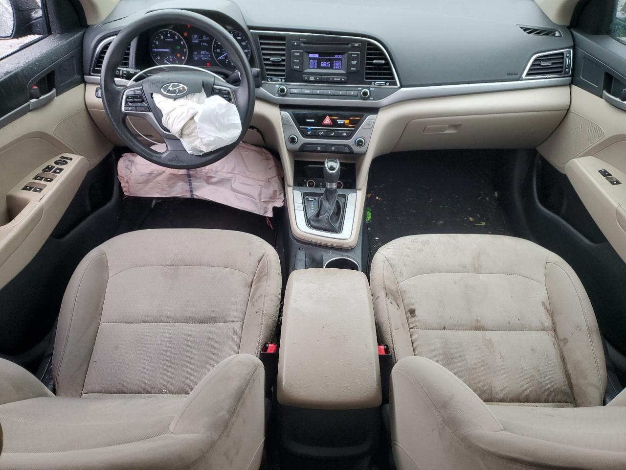 2018 Hyundai Elantra Se VIN: 5NPD74LF8JH263877 Lot: 85694875