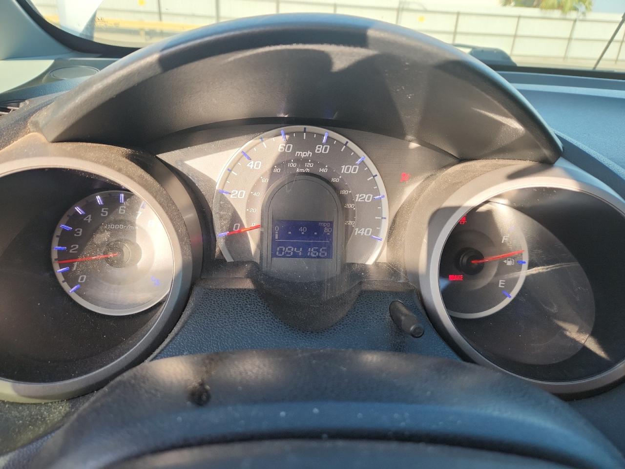 2011 Honda Fit VIN: JHMGE8H36BS002726 Lot: 82397515