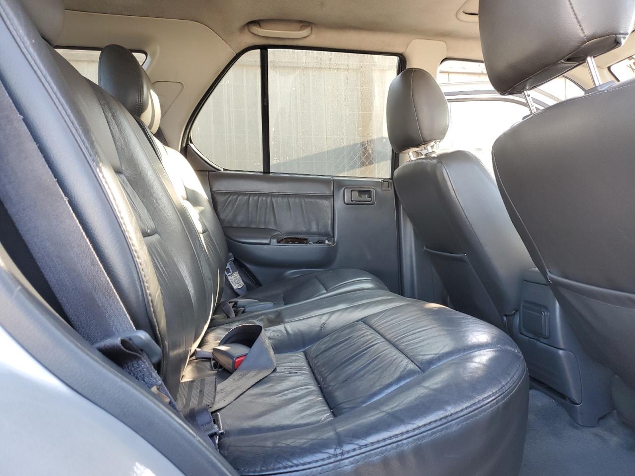 2001 Honda Passport Ex VIN: 4S6CK58W514407886 Lot: 82736285