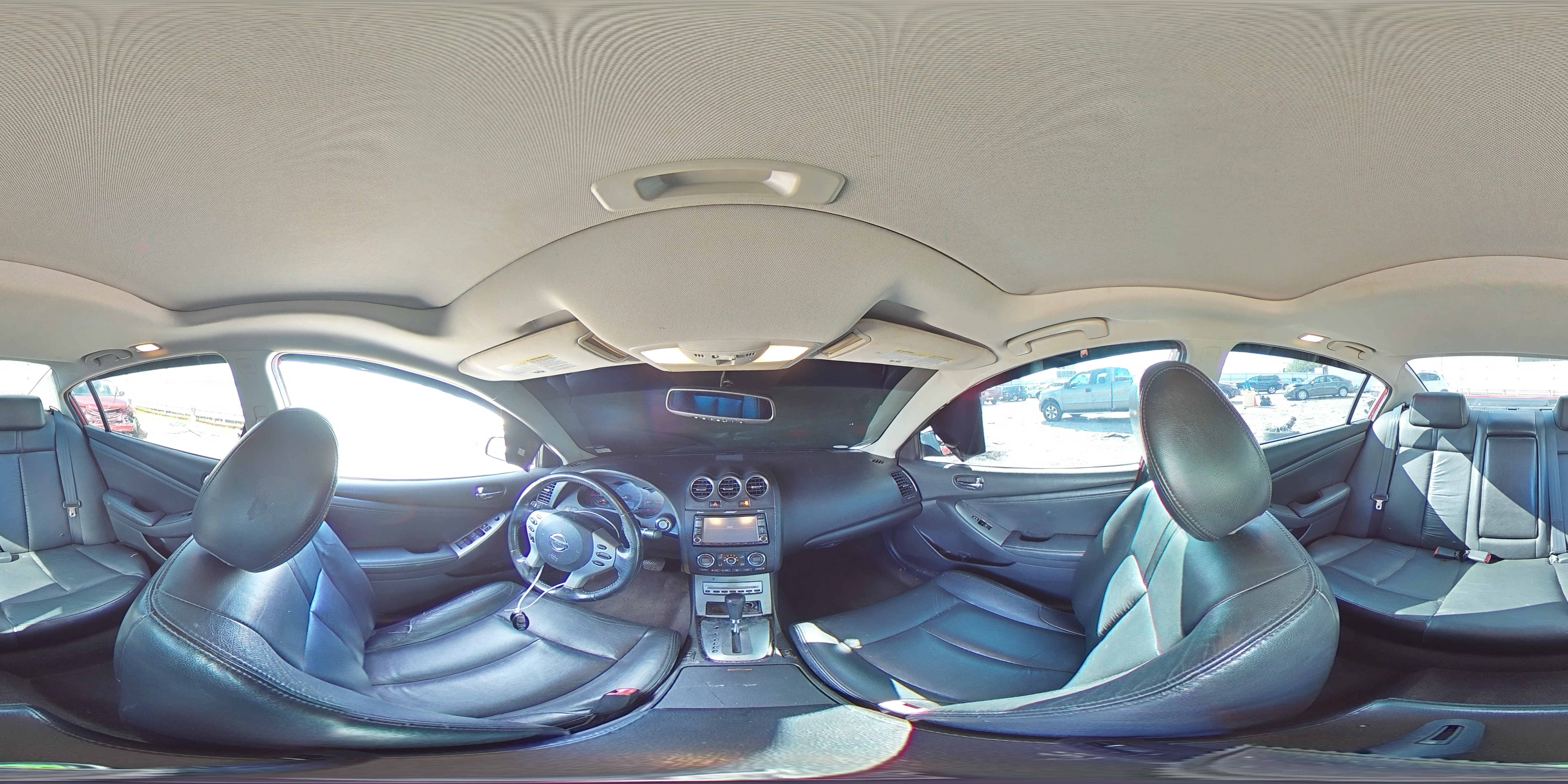 2009 Nissan Altima Hybrid VIN: 1N4CL21E19C181508 Lot: 82235155