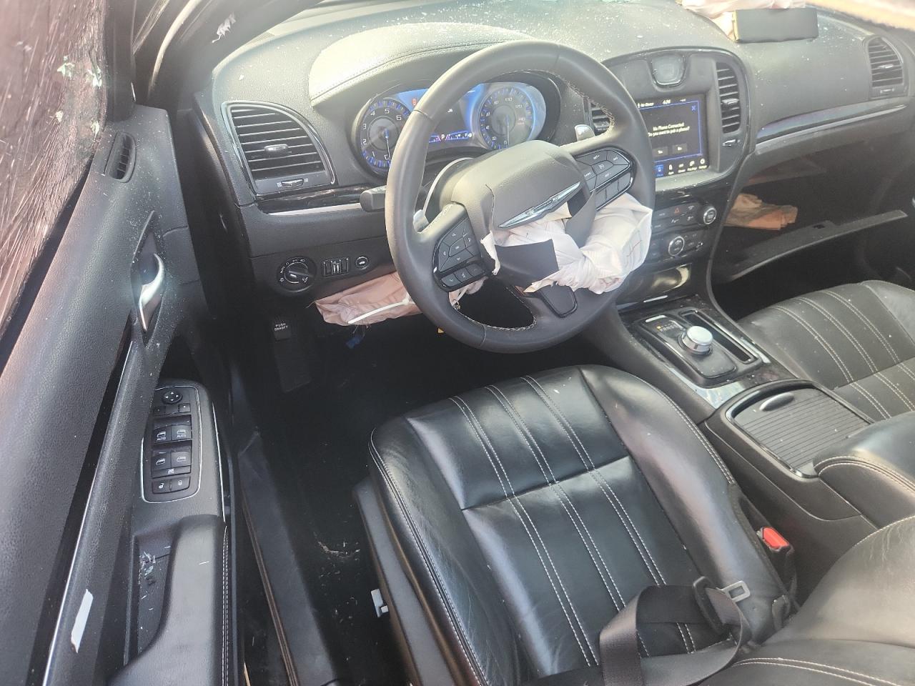 2023 Chrysler 300 S VIN: 2C3CCABG6PH537731 Lot: 85864875