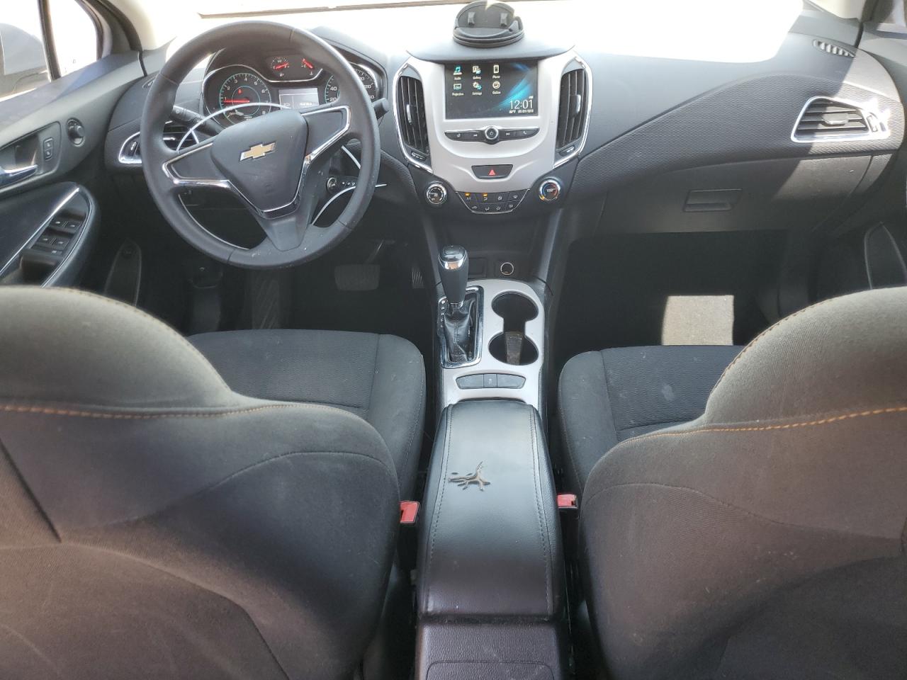 2017 Chevrolet Cruze Ls VIN: 3G1BC5SM4HS565006 Lot: 85113385