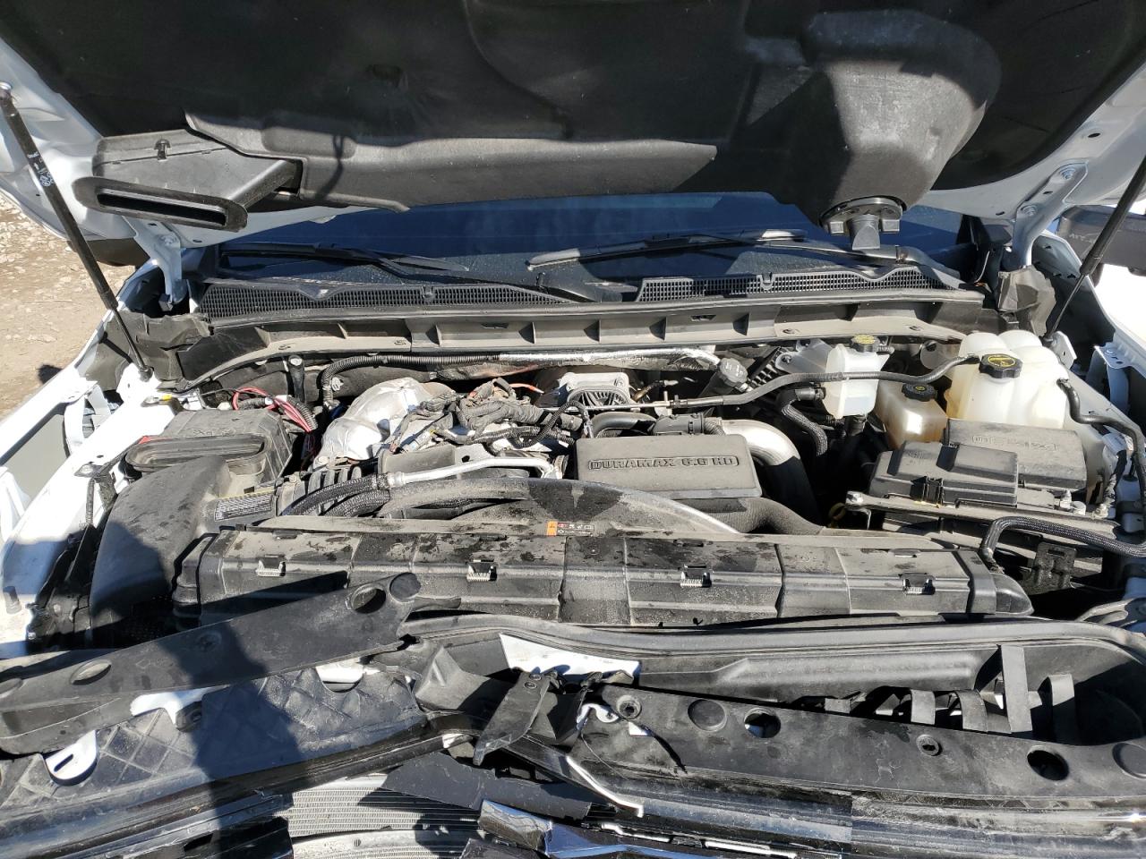 2025 GMC Sierra K2500 Denali Ultimate VIN: 1GT4UXEY9SF160150 Lot: 86160195