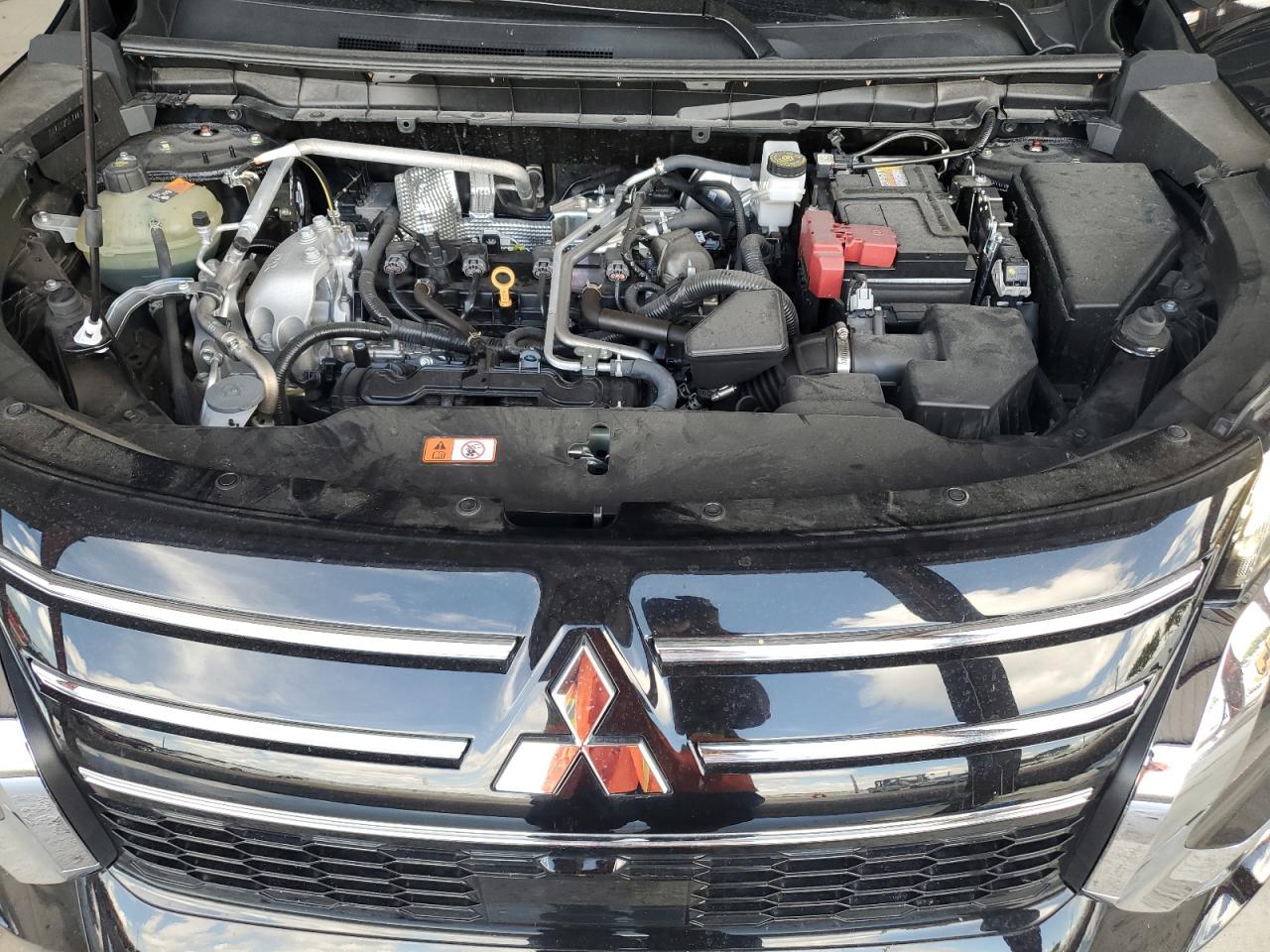 2025 Mitsubishi Outlander Se VIN: JA4J3VA85SZ017723 Lot: 90242995