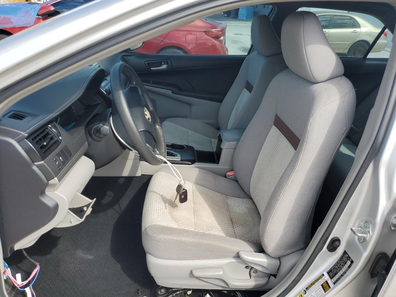 2012 Toyota Camry Base VIN: 4T1BF1FK0CU583233 Lot: 86479305