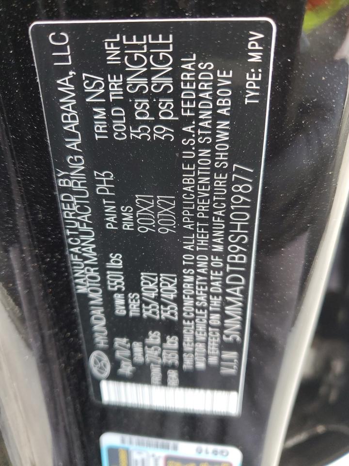 2025 Genesis Gv70 Base VIN: 5NMMADTB9SH019877 Lot: 86329465