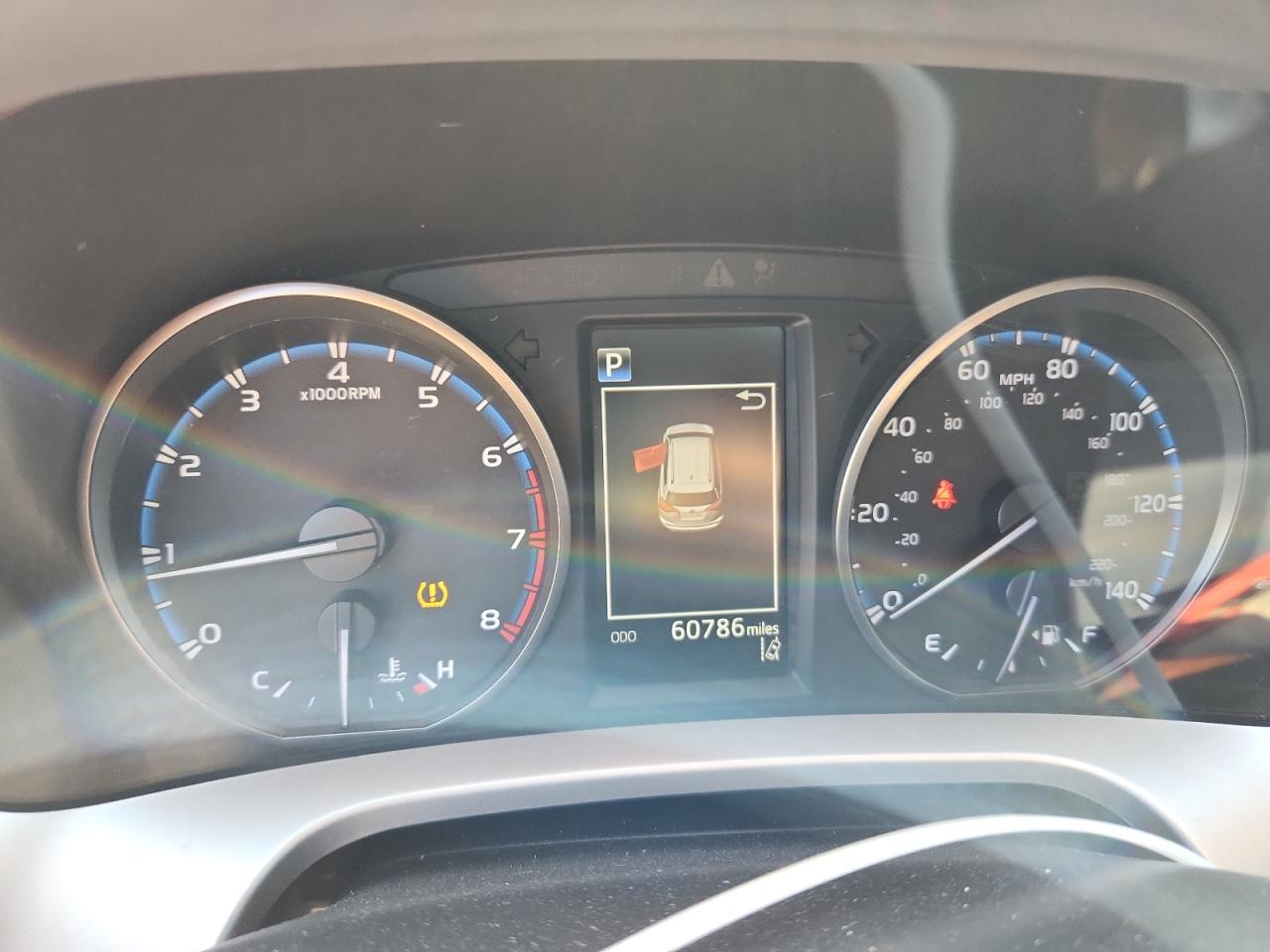 2018 Toyota Rav4 Le VIN: JTMBFREV0JJ228169 Lot: 84273745