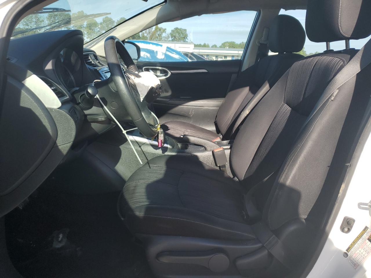 2017 Nissan Sentra S VIN: 3N1AB7AP5HY271546 Lot: 85524125