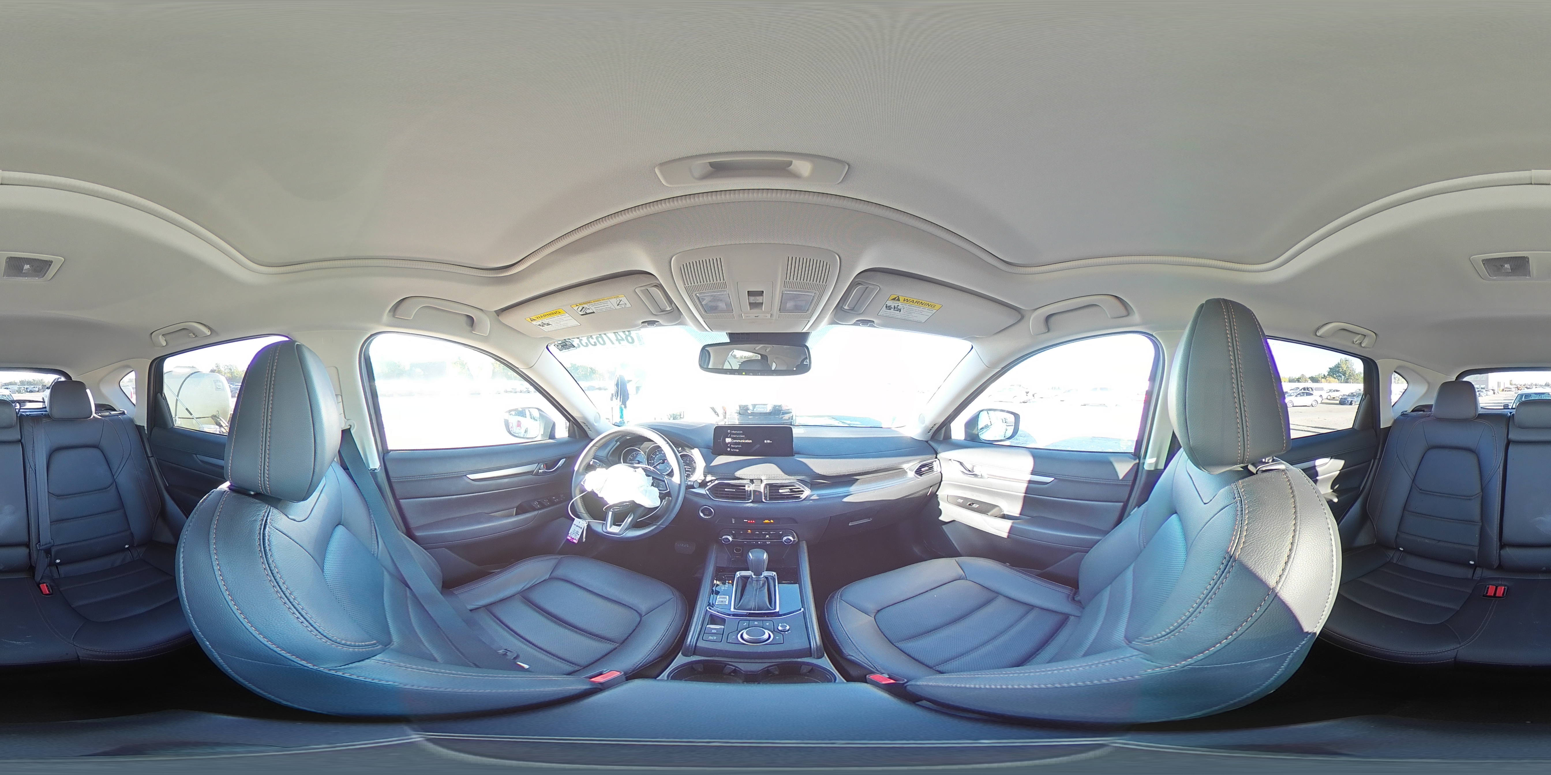 2023 Mazda Cx-5 Preferred VIN: JM3KFBCM4P0193319 Lot: 84765335