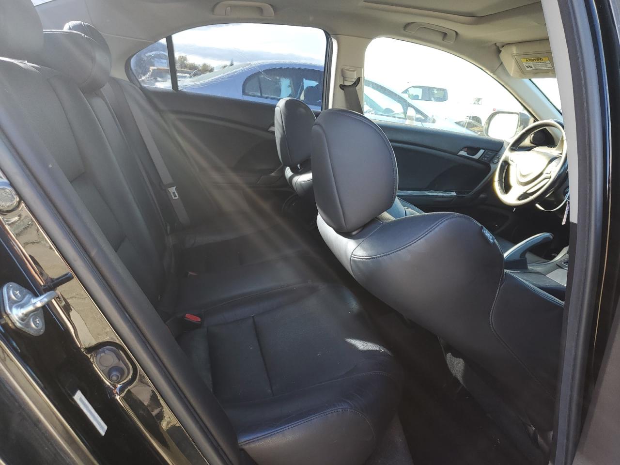 2009 Acura Tsx VIN: JH4CU26639C031021 Lot: 86603025