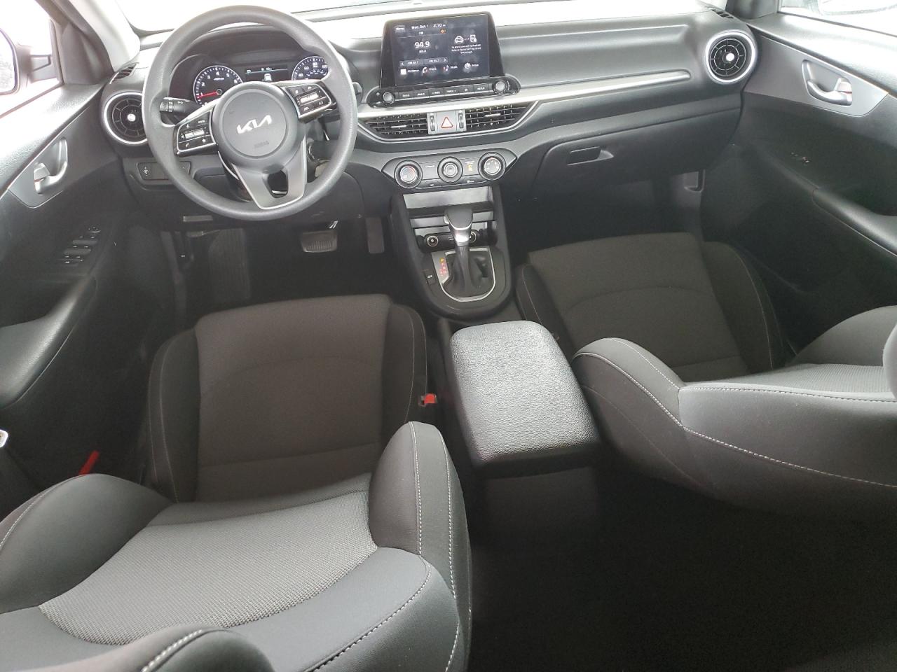 2023 Kia Forte Lx VIN: 3KPF24AD2PE629564 Lot: 85124655