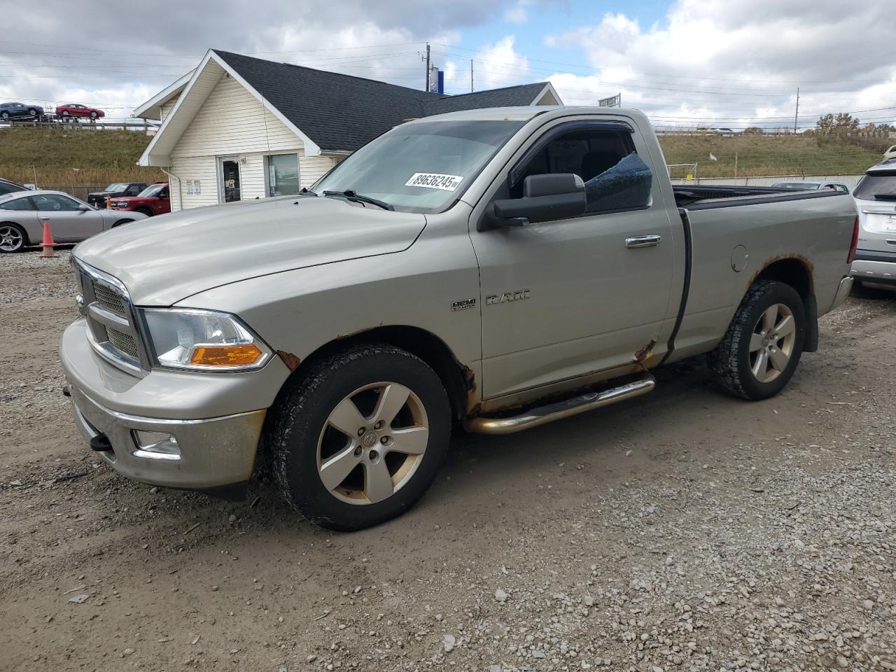 2010 Dodge Ram 1500