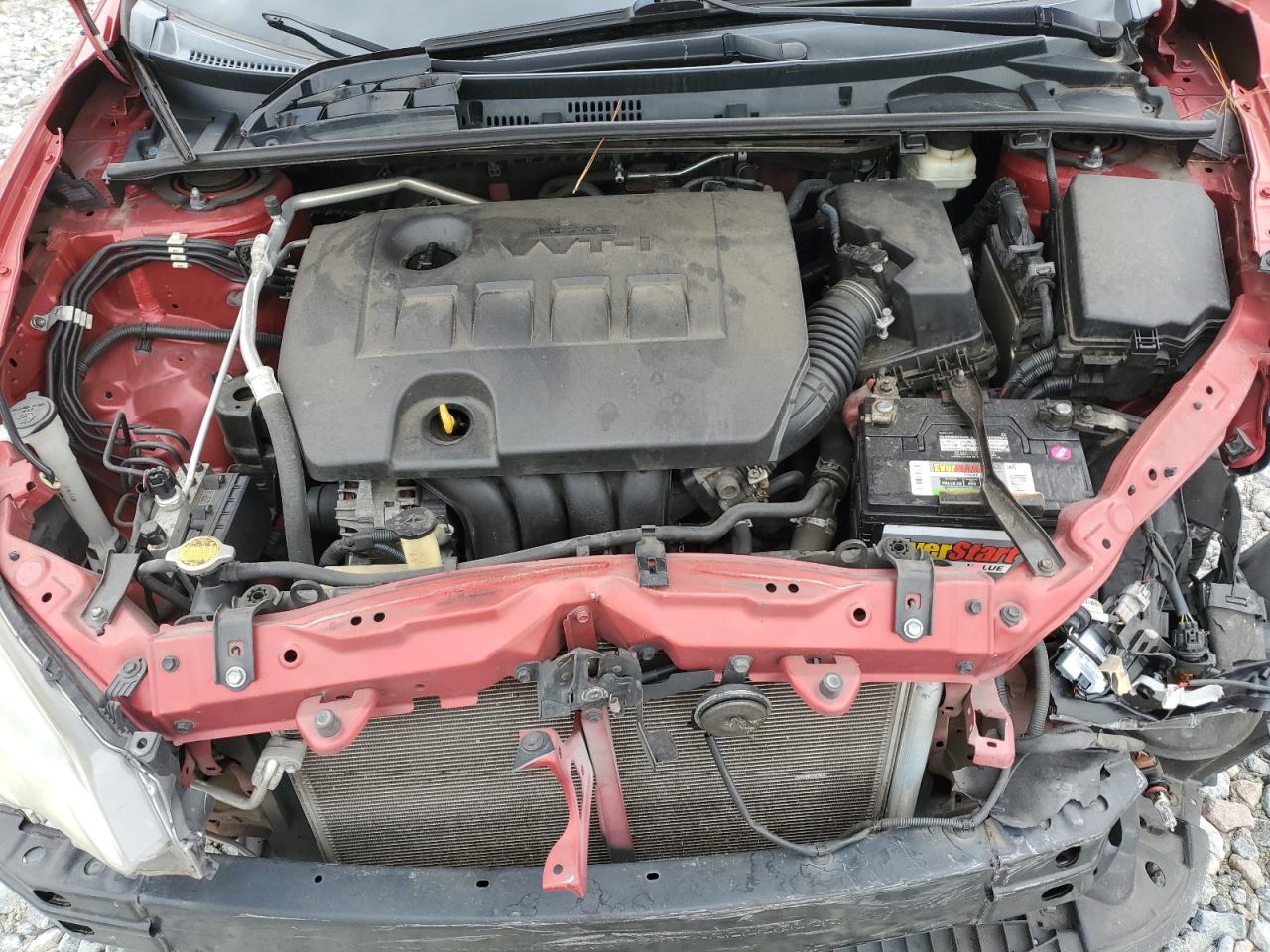 2015 Toyota Corolla L VIN: 5YFBURHE2FP203536 Lot: 85901775