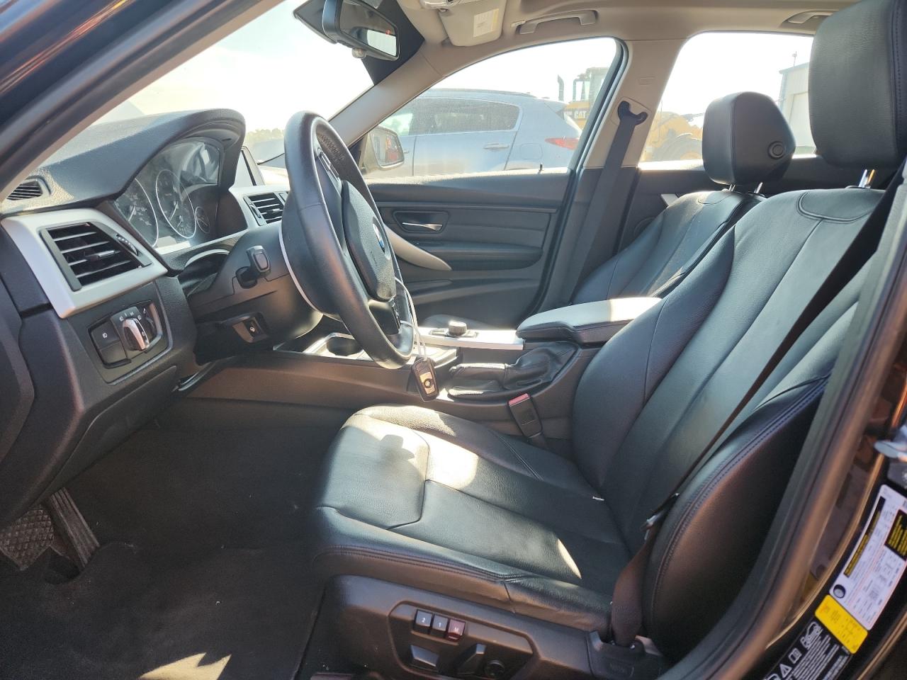 2013 BMW 328 Xi Sulev VIN: WBA3B5G50DNS00453 Lot: 86473125